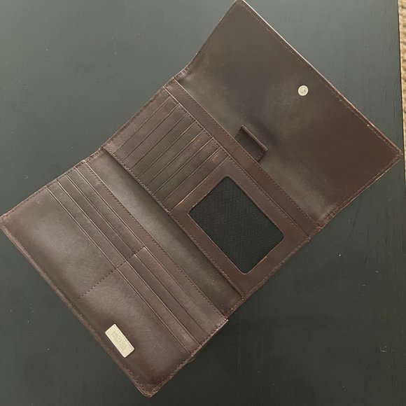 Michael Kors Matching Handbag & Wallet - Picture 11 of 11